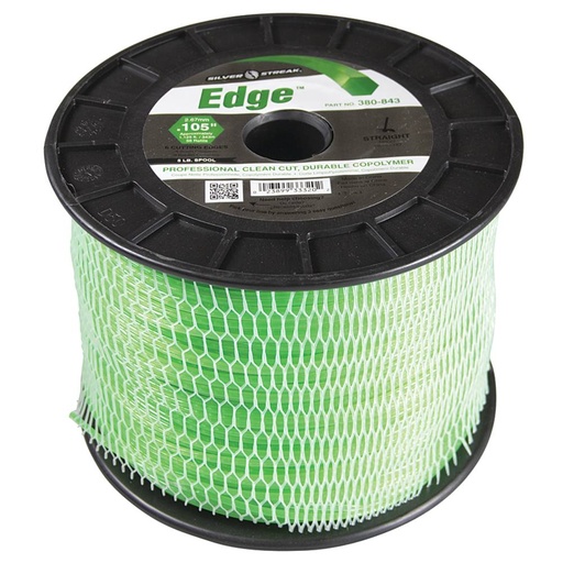 [ST-380-843] Stens  380-843   
 Silver Streak Edge Trimmer Line