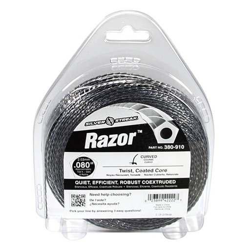 [ST-380-910] Stens  380-910   
 Silver Streak Razor Trimmer Line