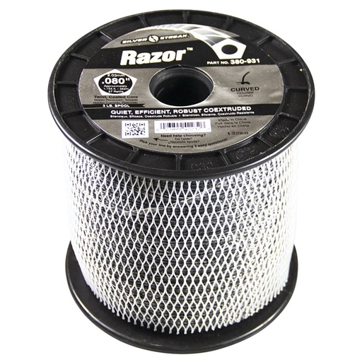 [ST-380-931] Stens  380-931   
 Silver Streak Razor Trimmer Line