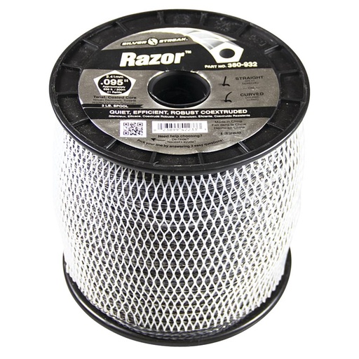 [ST-380-932] Stens  380-932   
 Silver Streak Razor Trimmer Line