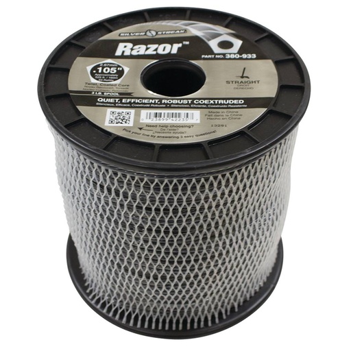 [ST-380-933] Stens  380-933   
 Silver Streak Razor Trimmer Line