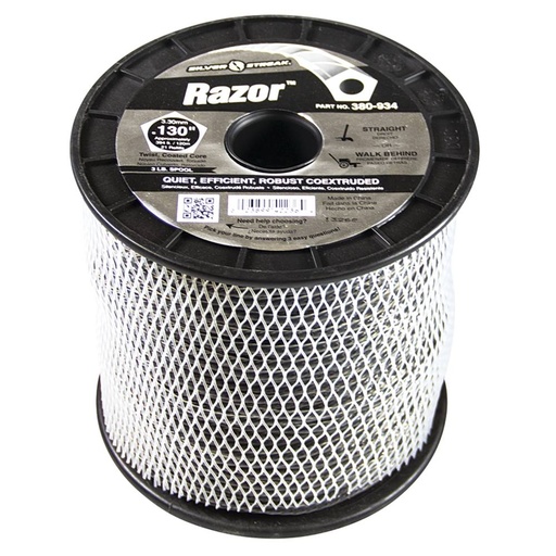 [ST-380-934] Stens  380-934   
 Silver Streak Razor Trimmer Line