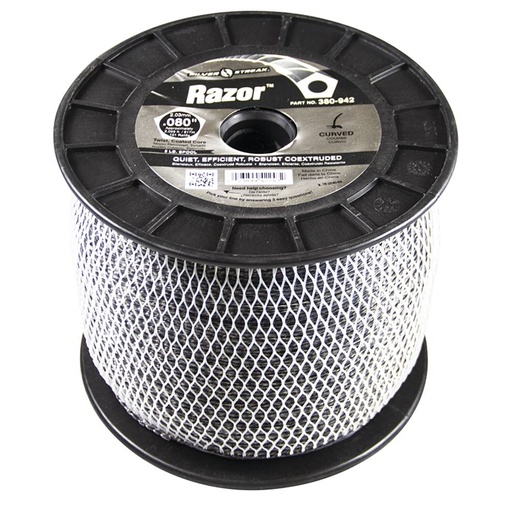 [ST-380-942] Stens  380-942   
 Silver Streak Razor Trimmer Line