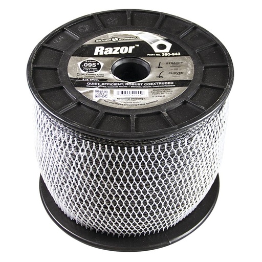 [ST-380-943] Stens  380-943   
 Silver Streak Razor Trimmer Line