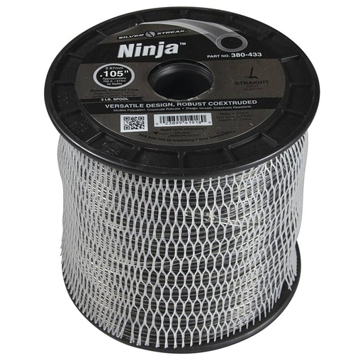 [ST-380-433] Stens  380-433   
 Silver Streak Ninja Trimmer Line