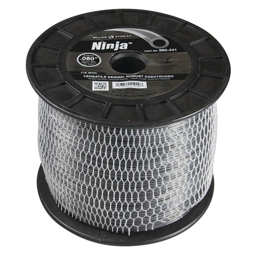 [ST-380-441] Stens  380-441   
 Silver Streak Ninja Trimmer Line