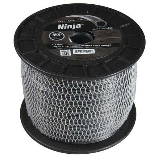 [ST-380-442] Stens  380-442   
 Silver Streak Ninja Trimmer Line
