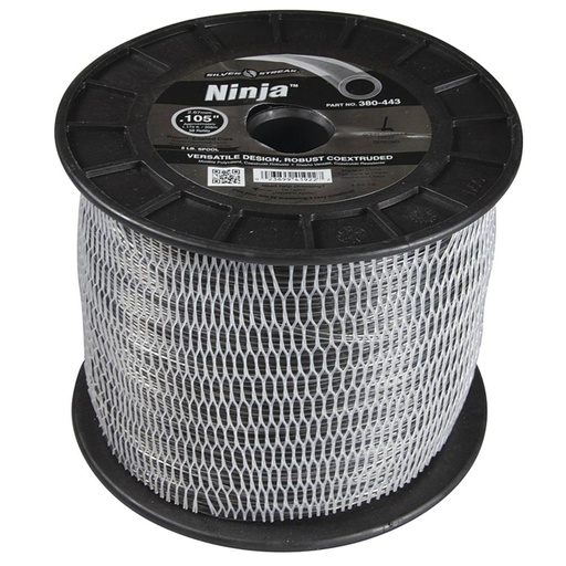 [ST-380-443] Stens  380-443   
 Silver Streak Ninja Trimmer Line