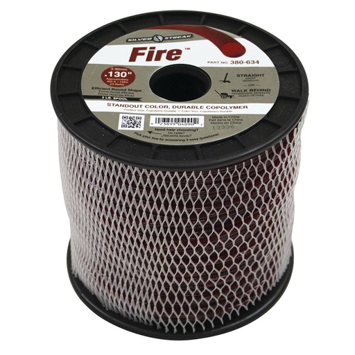 [ST-380-634] Stens 380-634 Silver Streak Fire Trimmer Line