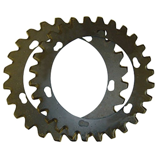 [ST-385-586] Stens  385-586   
 Idech Rotary Scissor Blades