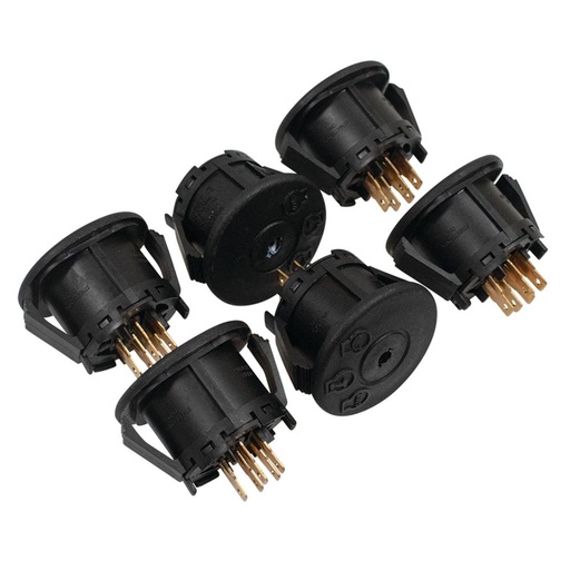[ST-430-280-6] Stens  430-280-6   
 Delta Ignition Switch Shop Pack