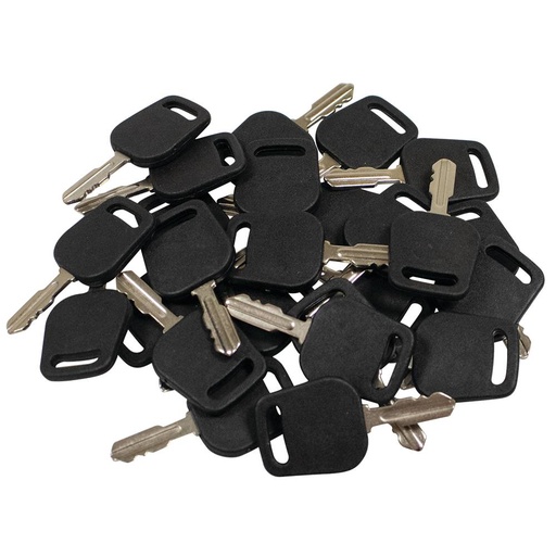 [ST-430-694-25] Stens  430-694-25   
 Delta Ignition Key Shop Pack