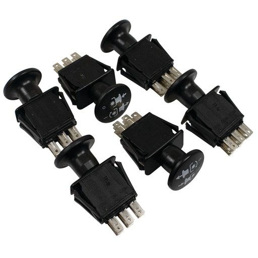 [ST-430-798-6] Stens  430-798-6   
 Delta PTO Switch Shop Pack