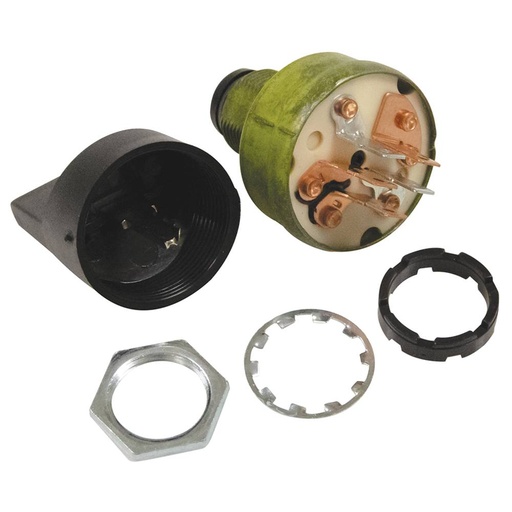 [ST-430-820] Stens  430-820   
 Indak Ignition Switch