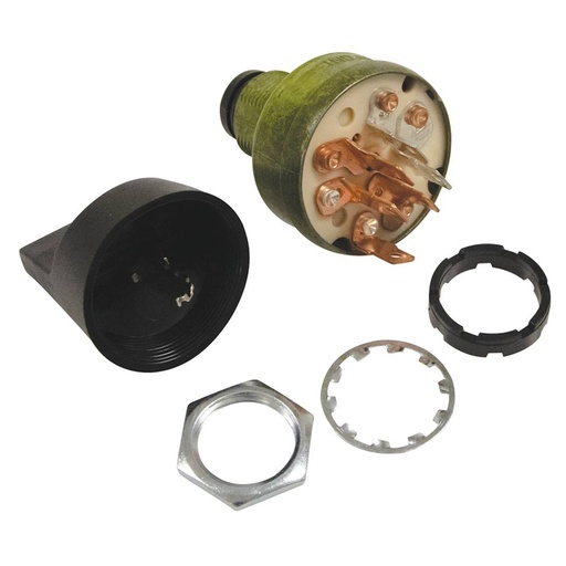 [ST-430-822] Stens  430-822   
 Indak Ignition Switch