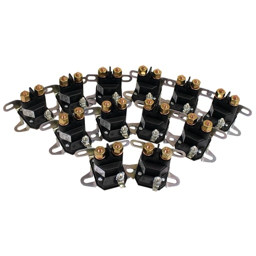 [ST-435-431-12] Stens  435-431-12   
 Stens Starter Solenoid Shop Pack
