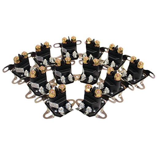 [ST-435-435-12] Stens  435-435-12   
 Stens Starter Solenoid Shop Pack