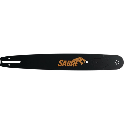 [ST-075-6306] Stens 075-6306 
  Sabre 18&quot; Replaceable Sprocket Nose Bar