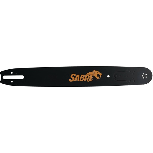 [ST-075-3306] Stens 075-3306 
  Sabre 18&quot; Replaceable Sprocket Nose Bar
