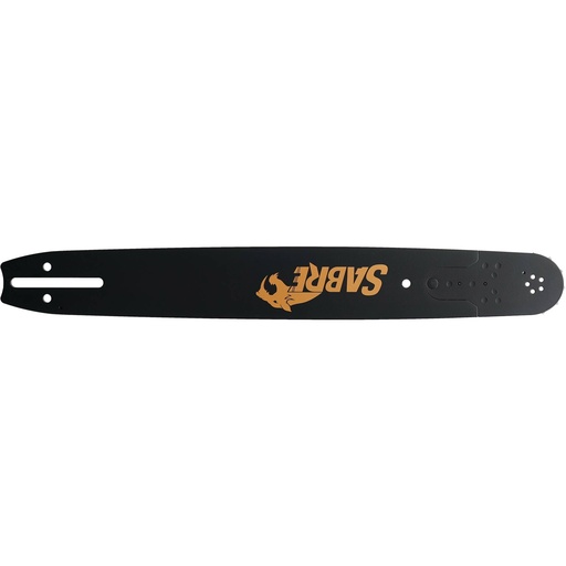 [ST-075-1836] Stens 075-1836 
  Sabre 18&quot; Replaceable Sprocket Nose Bar