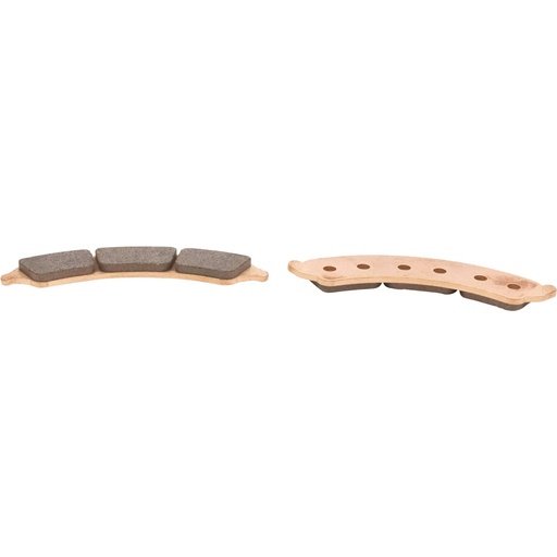 [ST-18-8058] Stens 18-8058 
  All Balls Racing Brake Pad Kit Sintered