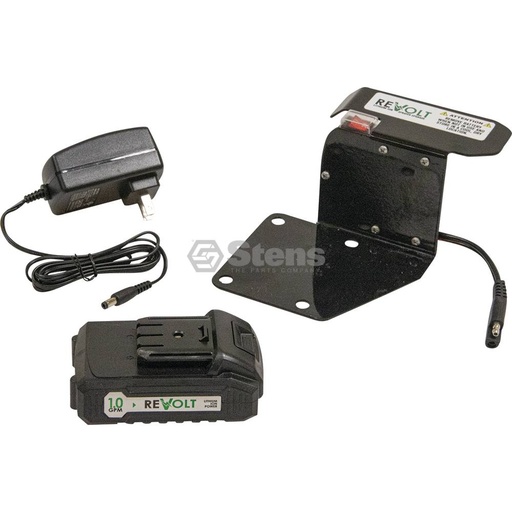 [ST-3014-9004] Stens 3014-9004 
  Atlantic Quality Parts Sprayer Battery Conversion Kit