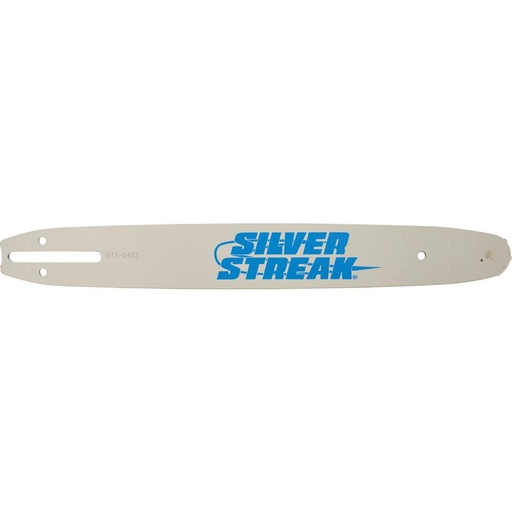 [ST-077-2407] Stens 077-2407 
  Silver Streak 14&quot; Mini Laminate Sprocket Nose Bar