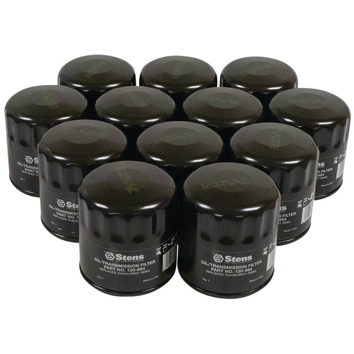 [ST-120-694-12] Stens 120-694-12 
  Stens Transmission Filter Shop Pack